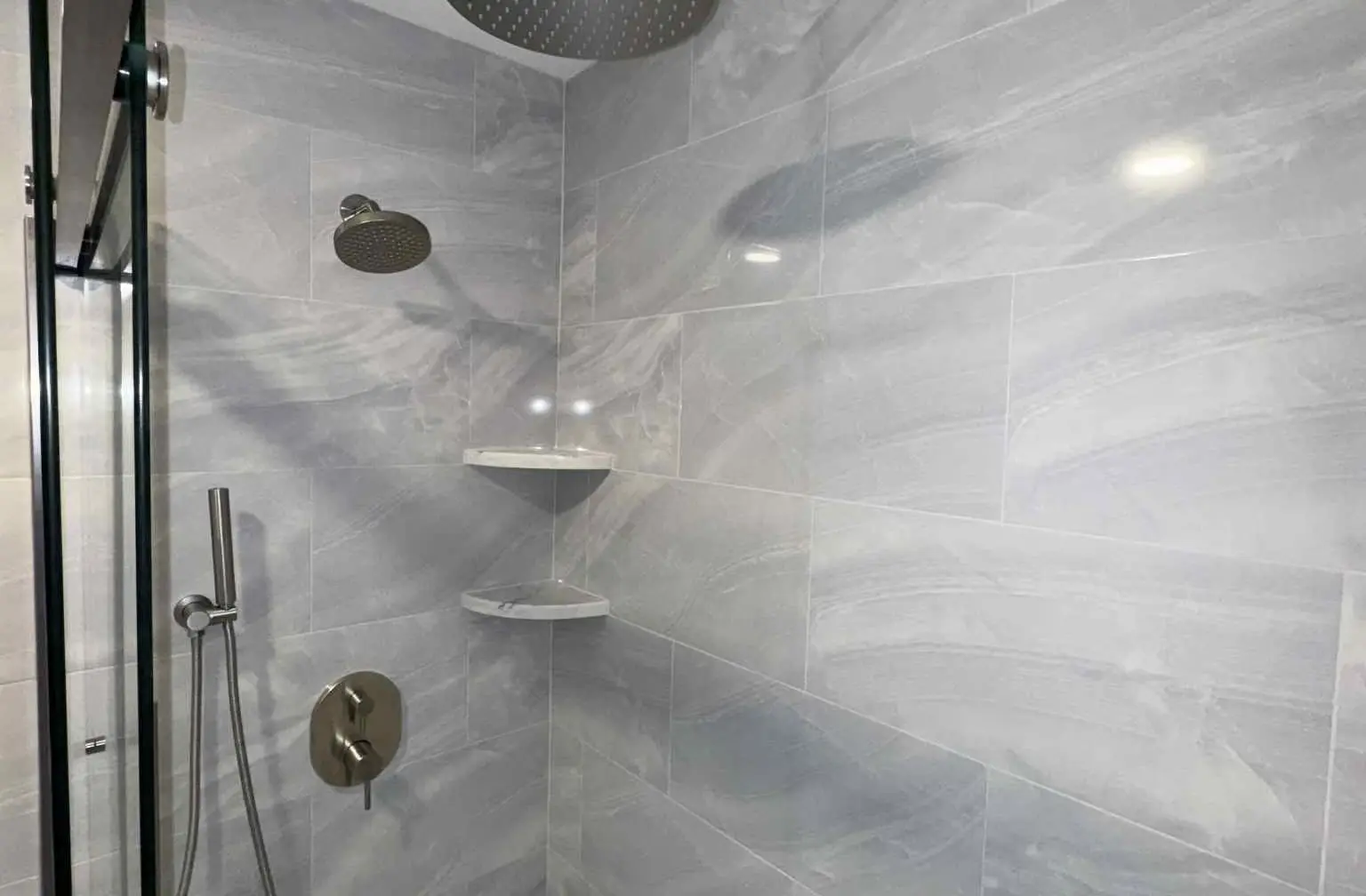 After photo from the Chip project, highlighting the completed transformation and craftsmanship.