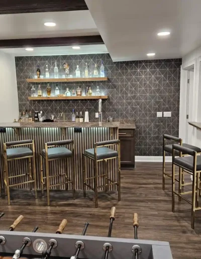 mario basement after 1