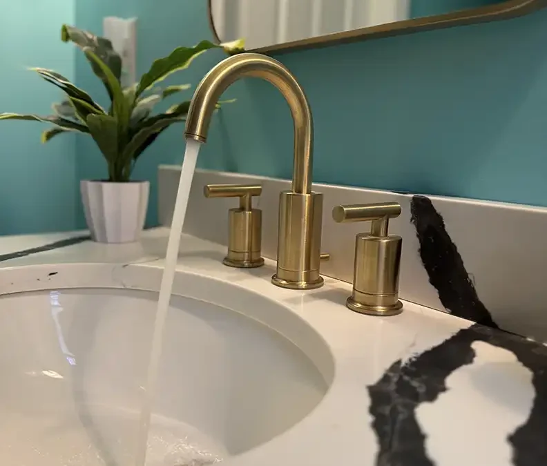 Less Vanity, More Space