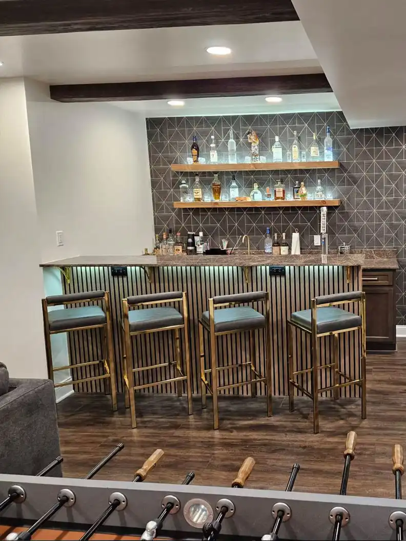 mario-basement-after-1 On‑site remodeling progress photo captured during construction.